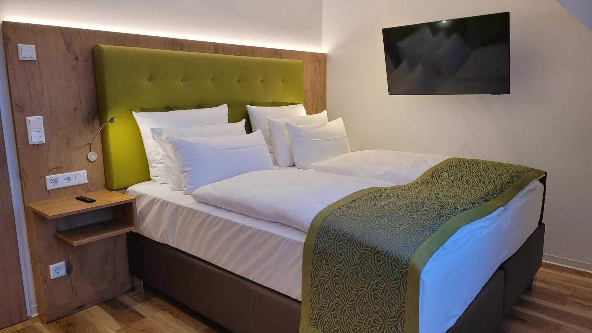 Akzent Hotel Merfelder Hof Dülmen Dış mekan fotoğraf