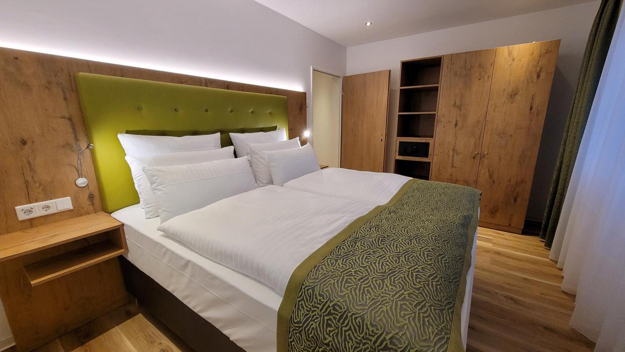 Akzent Hotel Merfelder Hof Dülmen Dış mekan fotoğraf